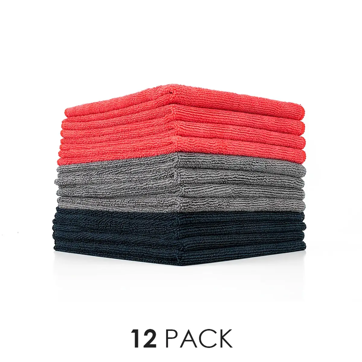 The Rag Company All Purpose Terry Rgb (12-Pack) - 40 X 40Cm 1