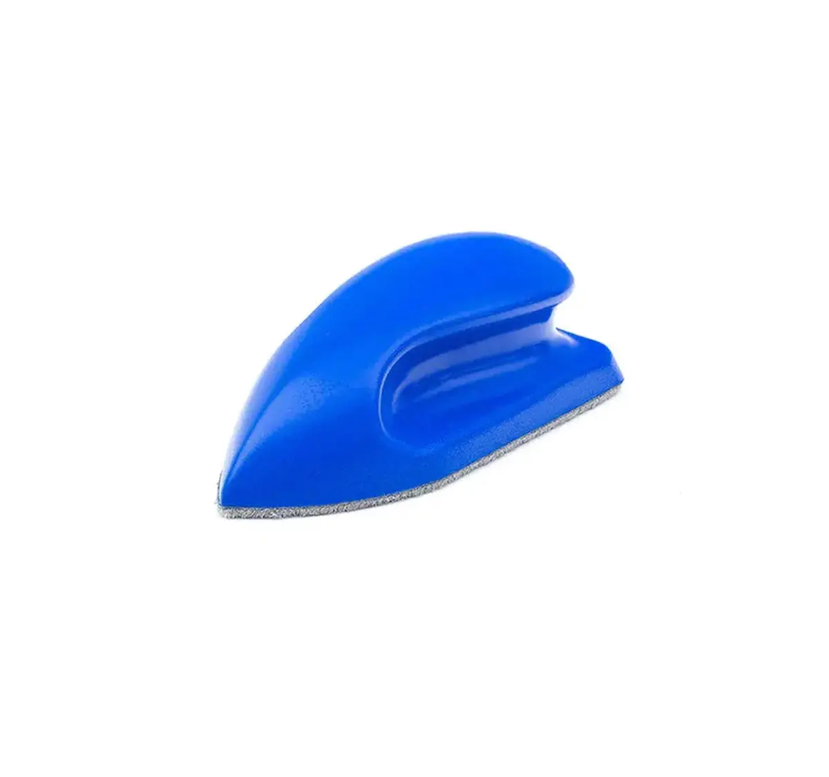 The Rag Company Leather And Vinyl Interior Scrub Brush 1