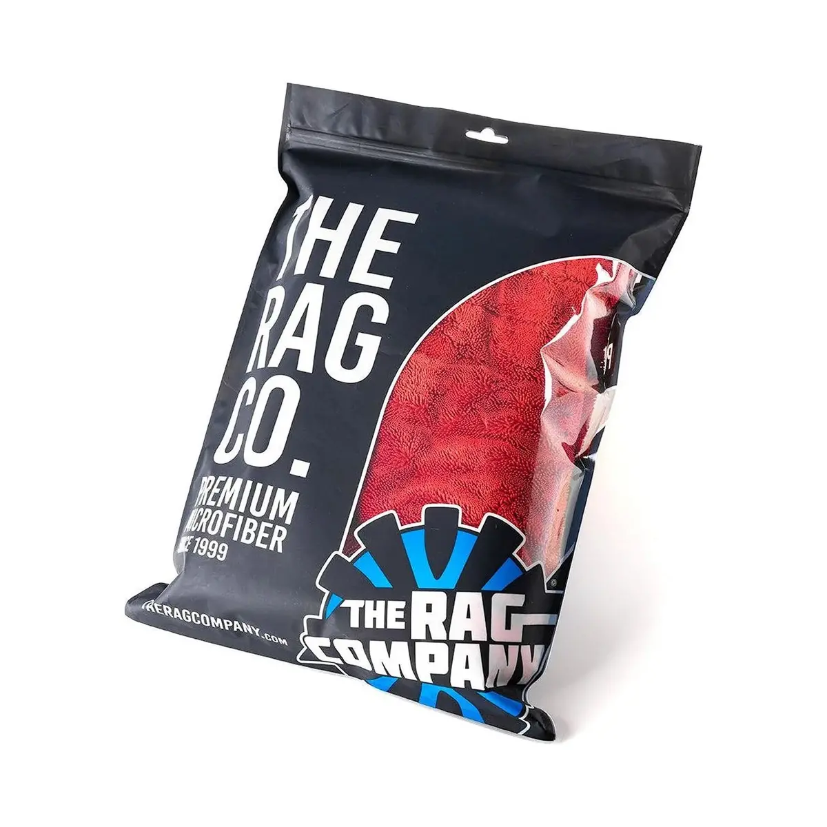 The Rag Company The 1500 Premium 70/30 Blend Twist Loop Drying Towel 1500Gsm 1