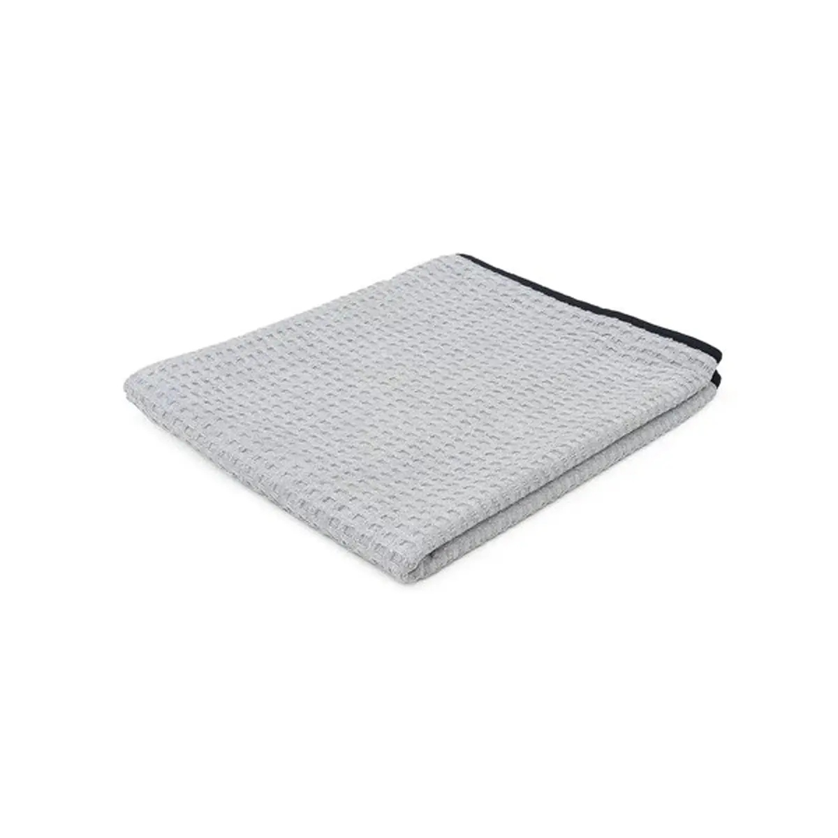 The Rag Company The Big One! Waffle-Weave Microfibre Drying Towel - 64 X 100Cm 1