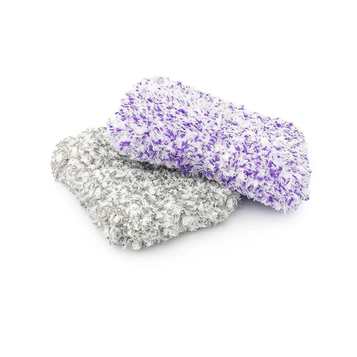 The Rag Company The Cyclone Premium Korean Microfiber Mini Wash Pad - 15Cm X 20Cm 1