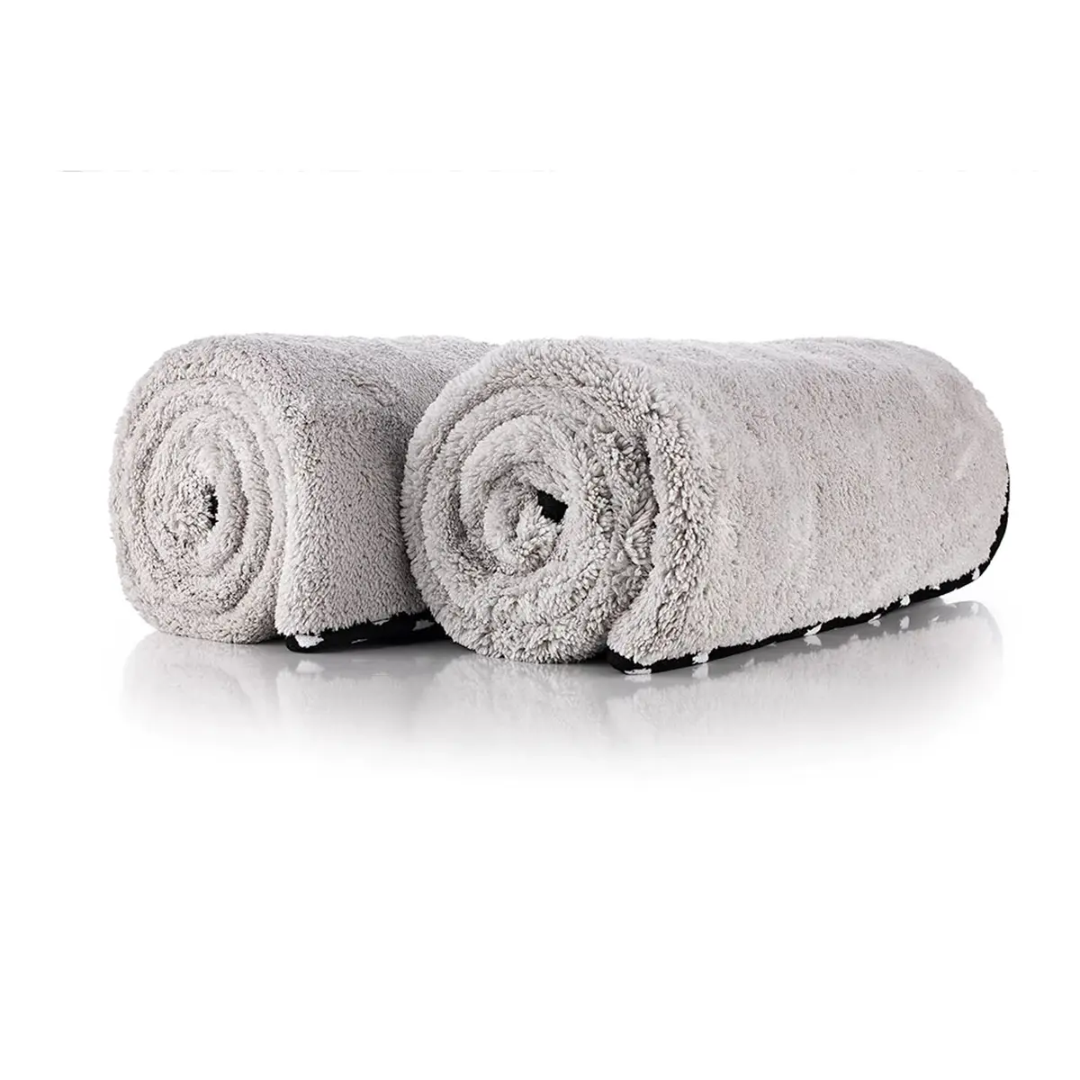 The Rag Company The Dryer Wolf Cool Grey (2-Pack) - 63 X 100Cm 1