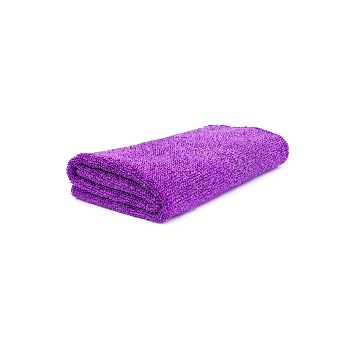 The Rag Company The Premium Pearl Microfiber Ceramic Coating Towel - Purple 1