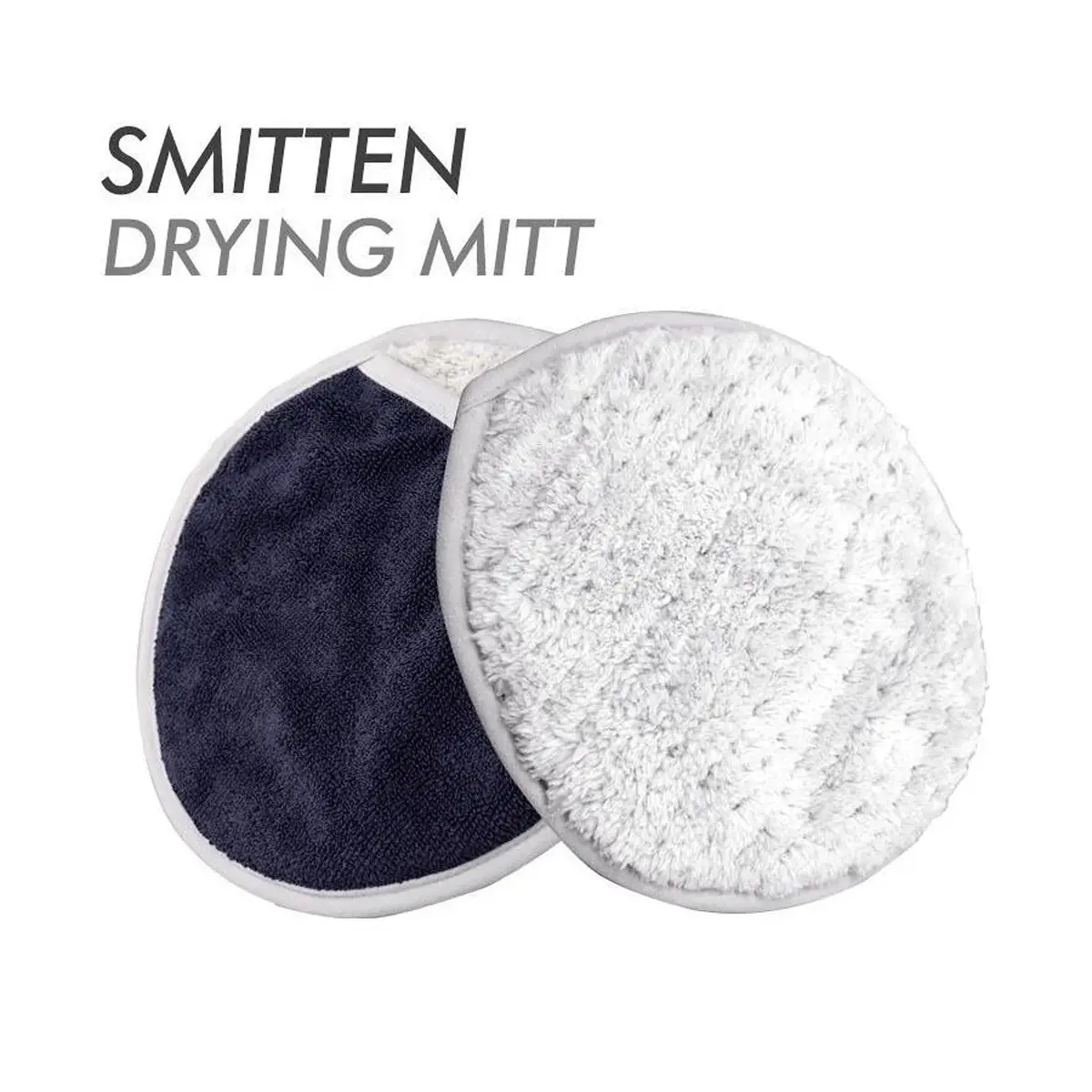 The Rag Company The Smitten Drying Mitt 1