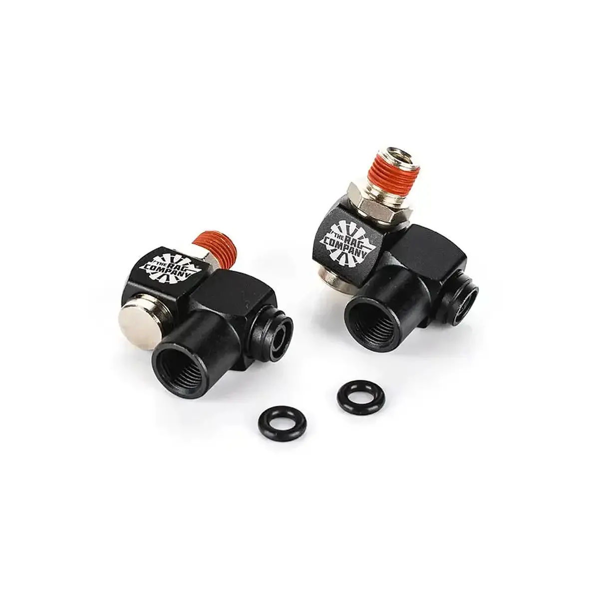 The Rag Company Ultra Air Swivel Kit (2 Pack) 1