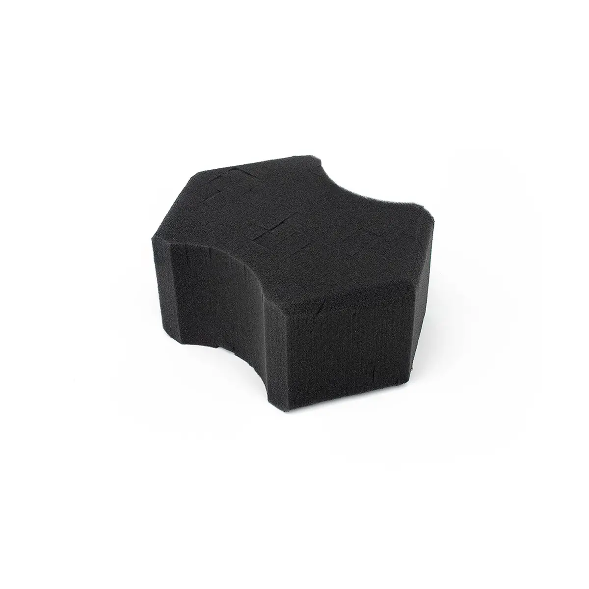 The Rag Company Ultra Black Sponge 1