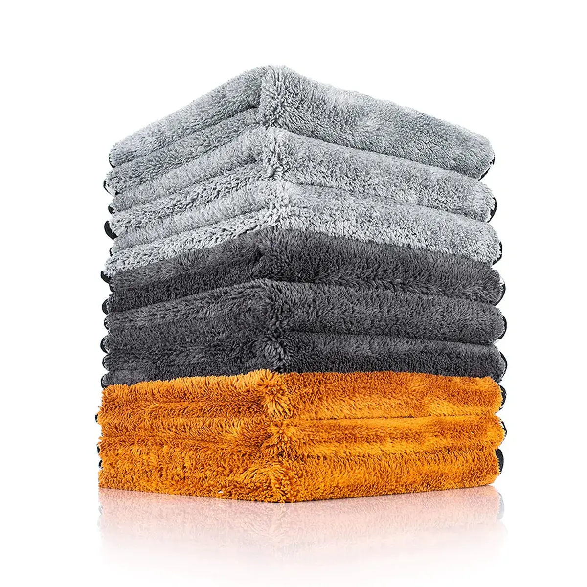 The Rag Company Wolf Pack 480Gsm 70/30 - 40 X 40Cm 2