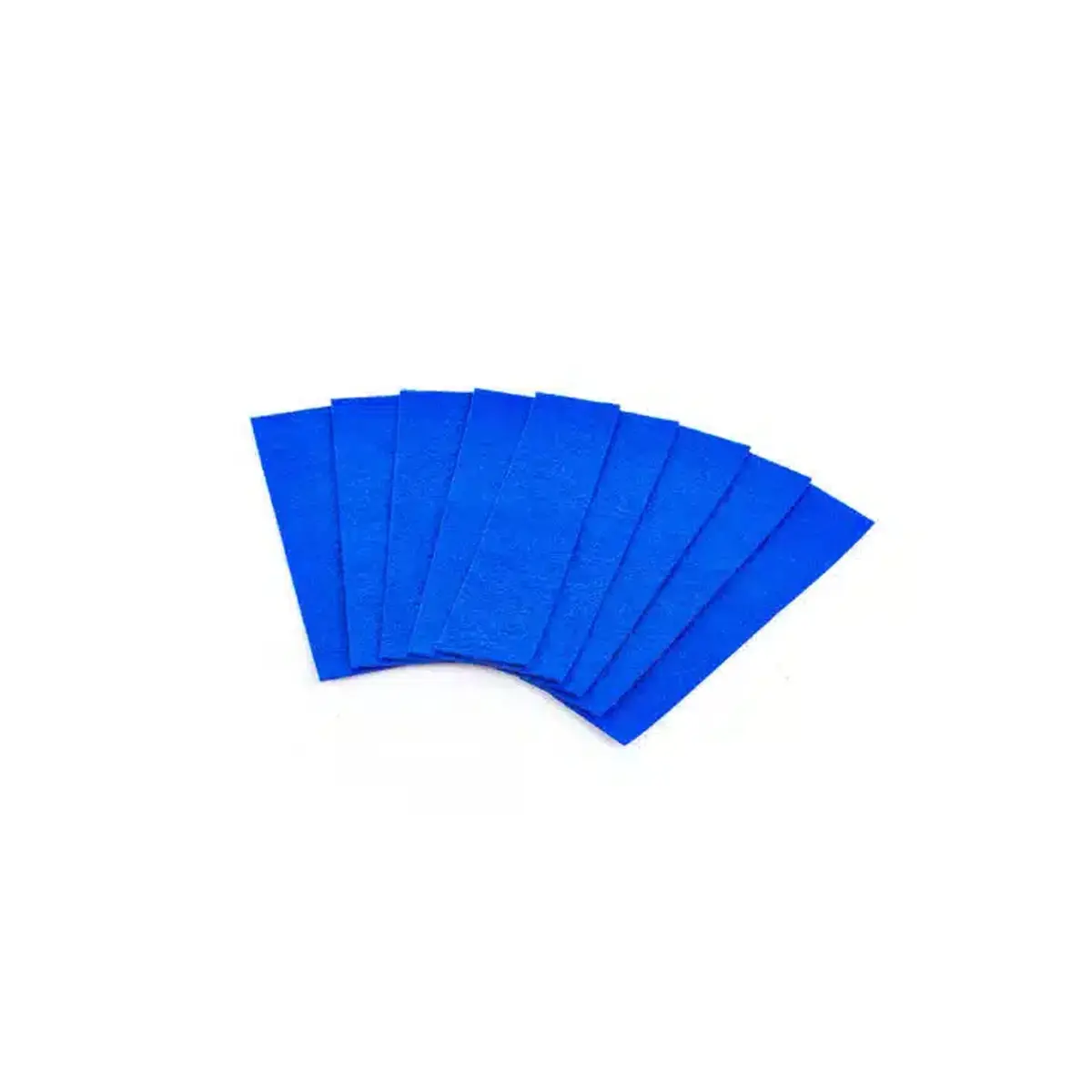The Wrap Institute Monkey Strips - 25 Pack (Blue) 1