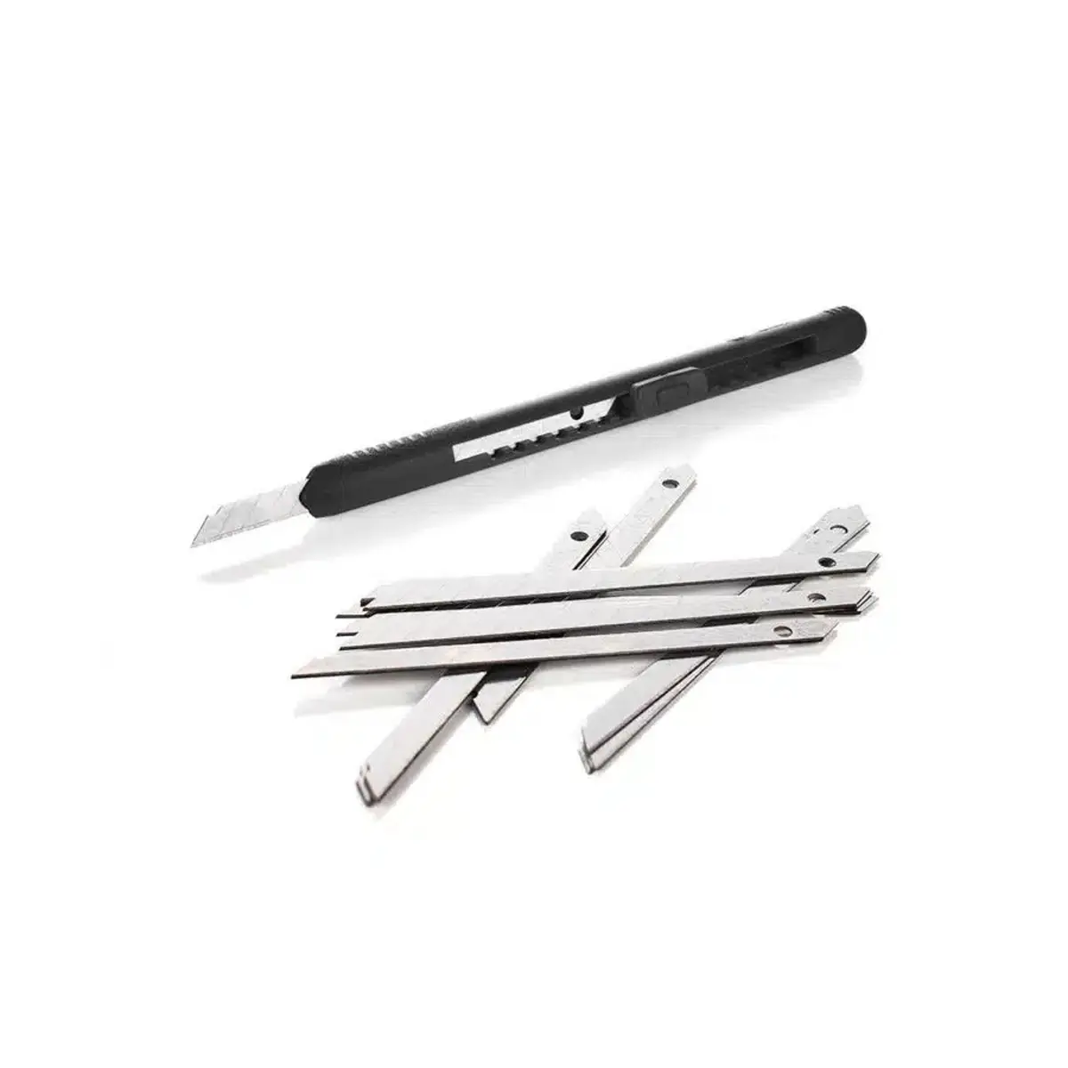 The Wrap Institute Ninja Knife + Samurai Ninja Knife Blades Combo 1