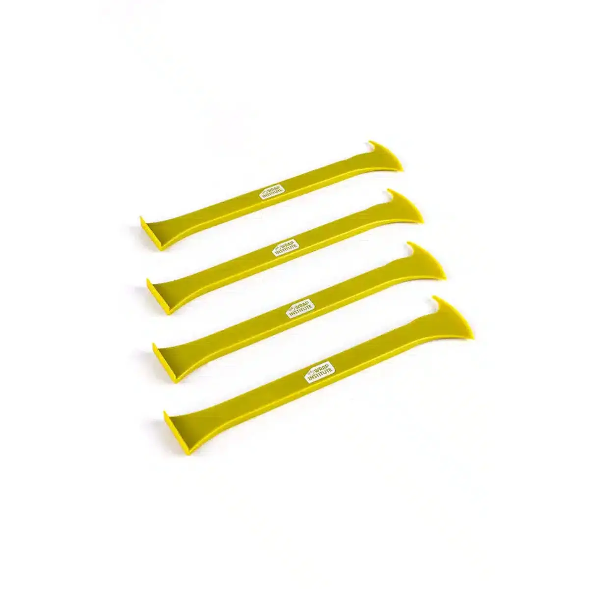 The Wrap Institute Single Axe Vinyl Wrap & Ppf Tool - 4 Pack 1