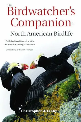 The Birdwatcher's Companion To North American Birdlife Paperback 1