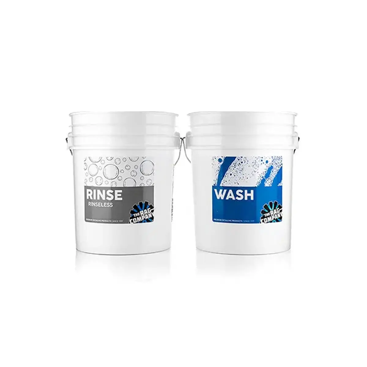 The Rag Company 20Cm Trc Bucket Vinyl Sticker 1