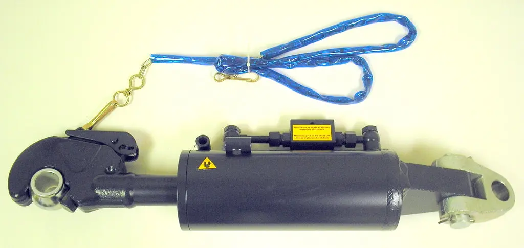 Category 3 Hydraulic Top Link 25 1/8" - 31 1/2" 1