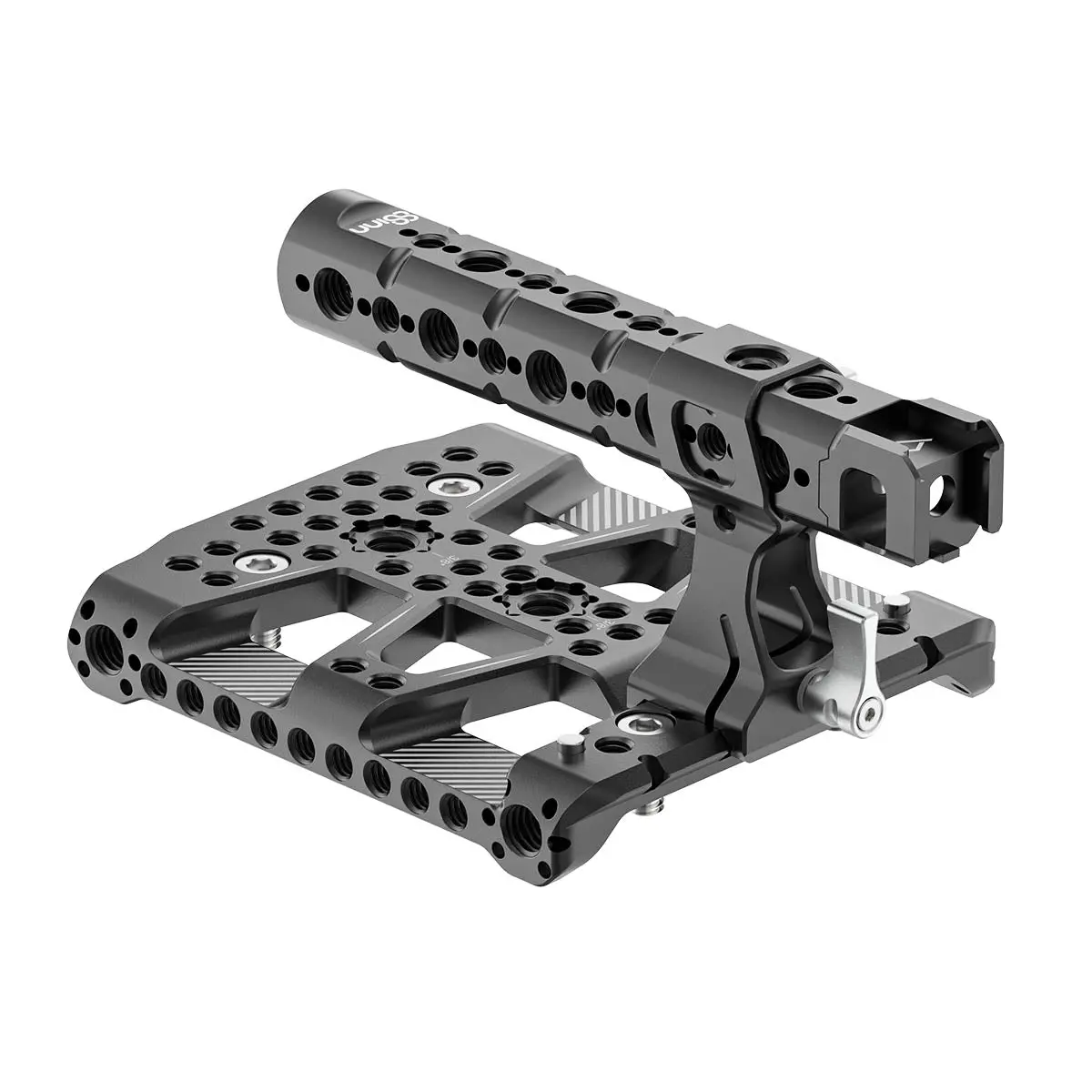 Top Plate For Blackmagic Pyxis 6K + Top Handle Pro V2 1