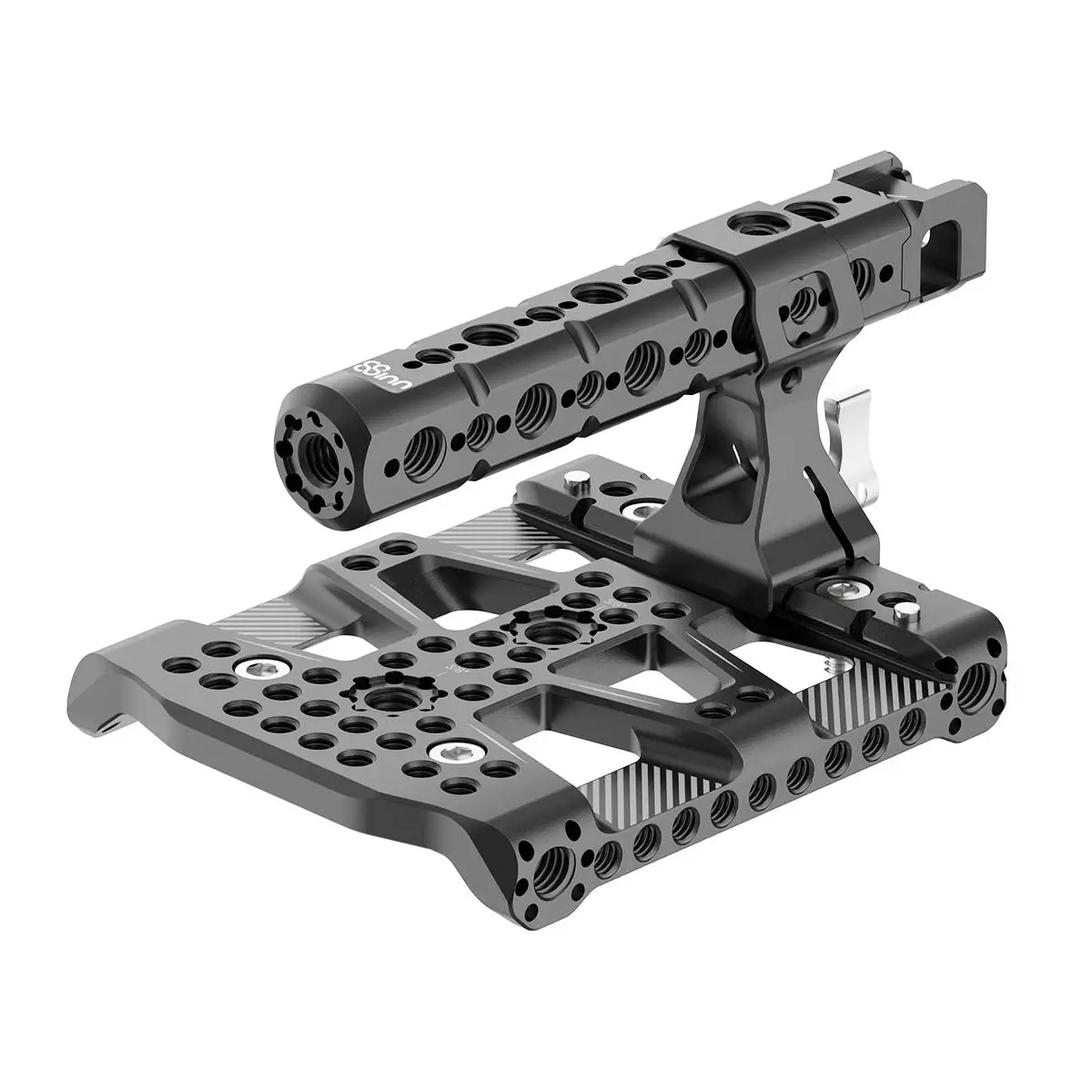 Top Plate For Blackmagic Pyxis 6K + Top Handle Pro V2 2