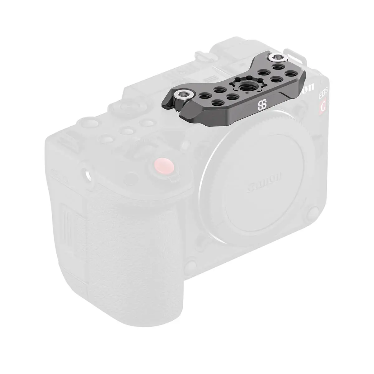 Top Plate For Canon Eos C50 1