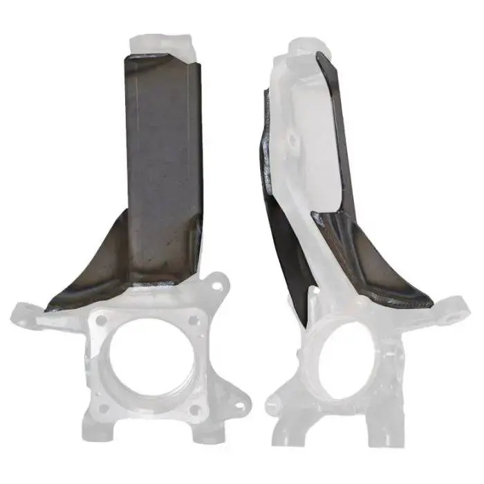 Total Chaos 05+ Tacoma Prerunner, 03-Up 4Runner & Fj Cruiser Weld On Spindle Gusset 1