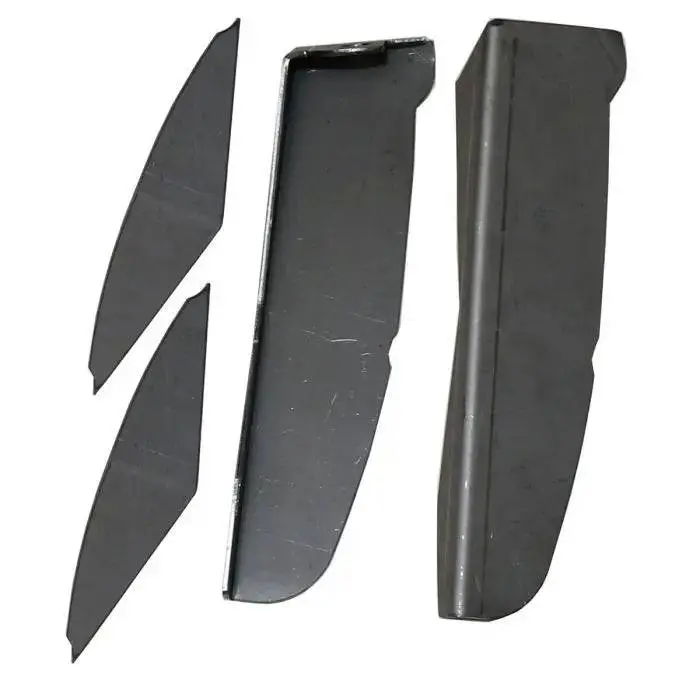 Total Chaos Weld On Spindle Gusset For 07-18 Tundra (Pair) 1