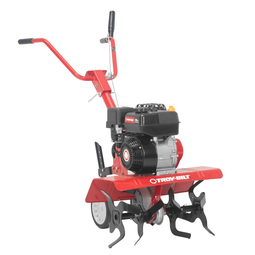 Troy Bilt Colt Ft Garden Tiller 1