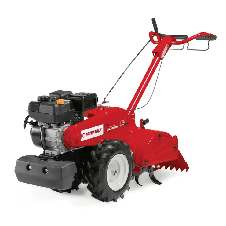 Troy Bilt Mustang Dd 18" Rear Tine Tiller 2