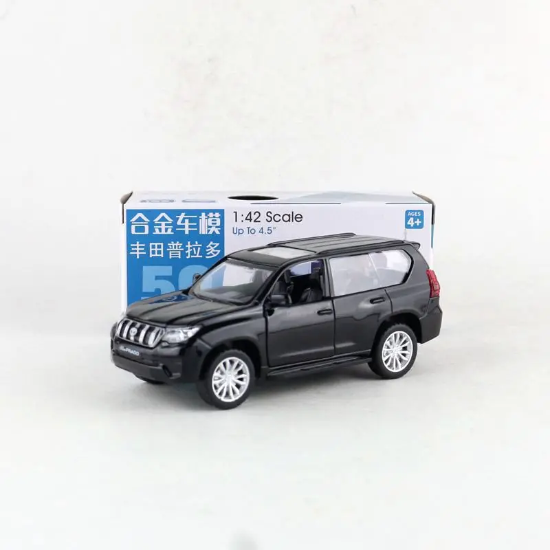 Carro Colecionavel Toyota Prado 1