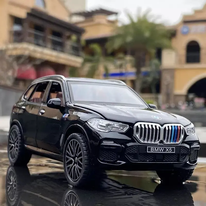 Carro Colecionavel Bmw X5 1