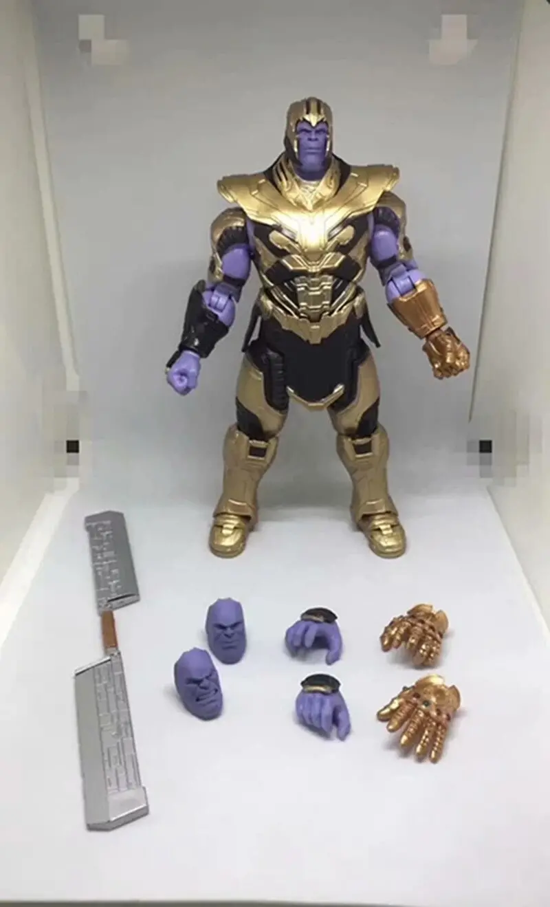 Figura De Ação Thanos 1