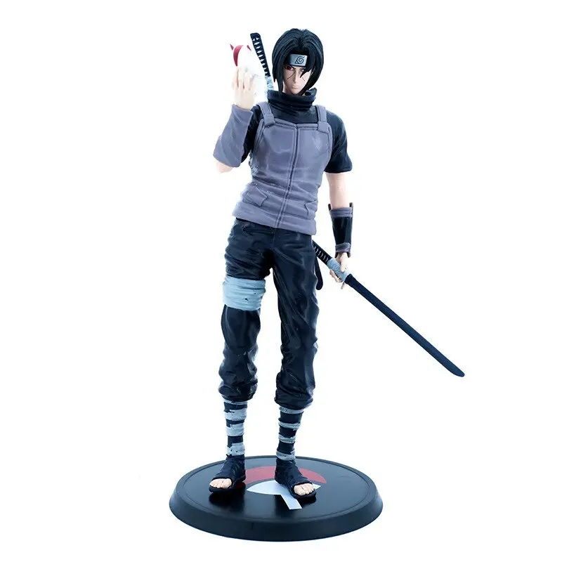 Figura De Ação Itachi Anbu - Naruto 1