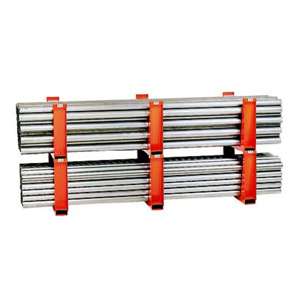 Modular U-Racks For Bar & Pipe Storage - Up To 10,000 Lbs Capacity 1