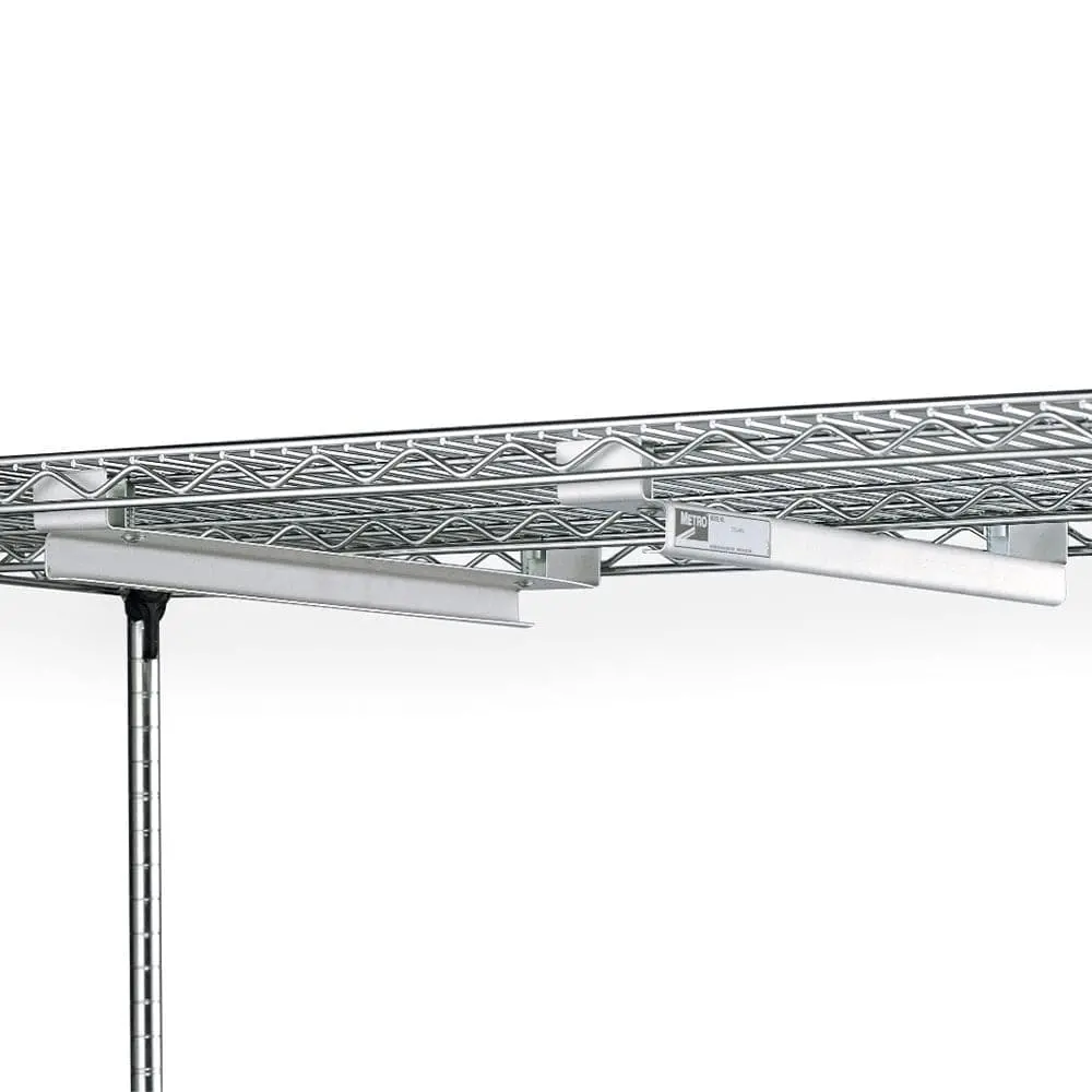 Metro Super Erecta Adjustable Undershelf Slides 1