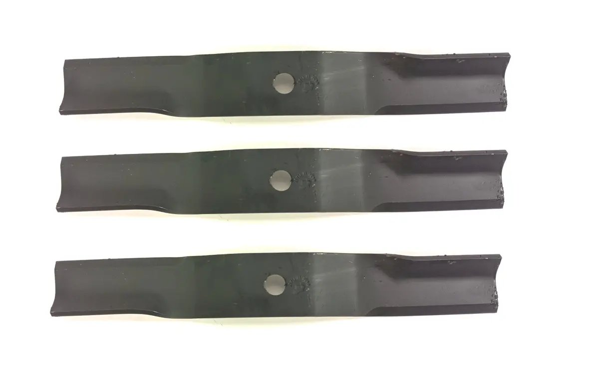 Blades For 48" Finish Mowers (5812701) - Set Of 3 1