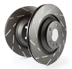 Ebc Brakes Discs "Mazda Rx8" 3