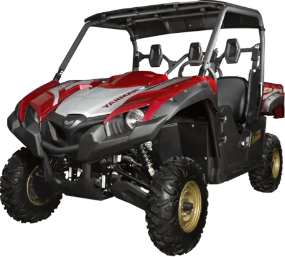 Yanmar Bull Utv 1
