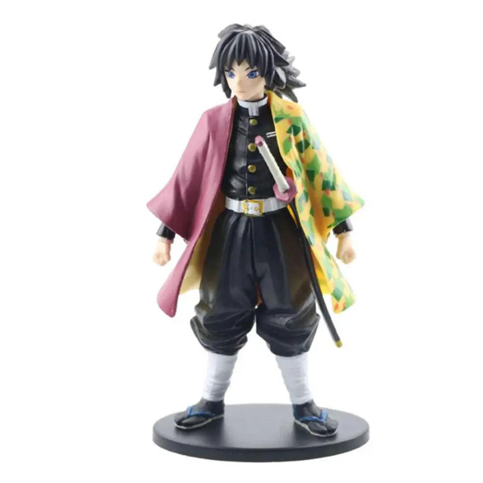 Figura De Ação Giyuu - Demon Slayer 1