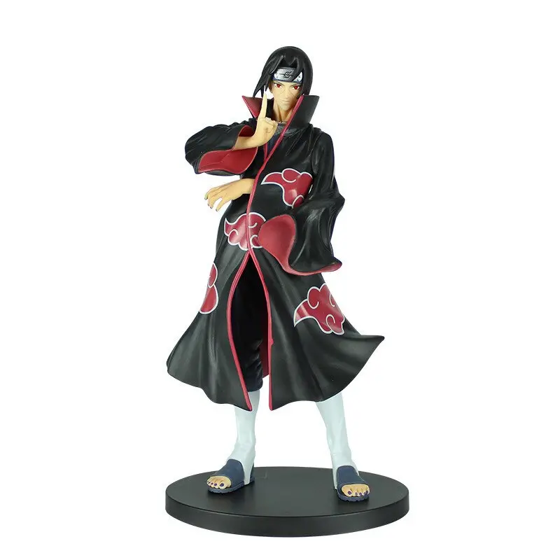 Figura De Ação Itach (Com Os Selos De Não) - Naruto 1