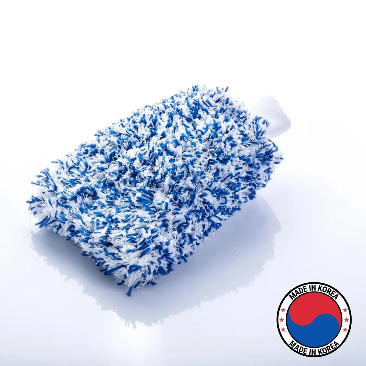Apex Customs Ultra Plush Microfibre Wash Mitt 1