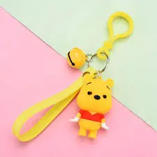 Chaveiro Ursinho Pooh - Disney 1