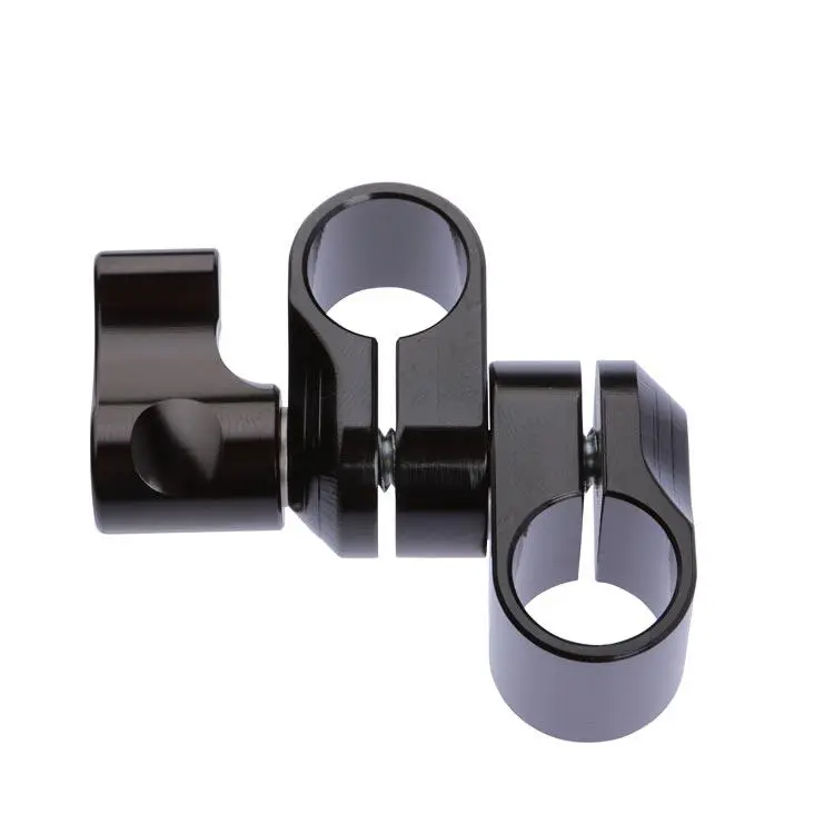 Vc360 360° Degree Variable 15Mm Rod Connector For Dslr Rigs 1