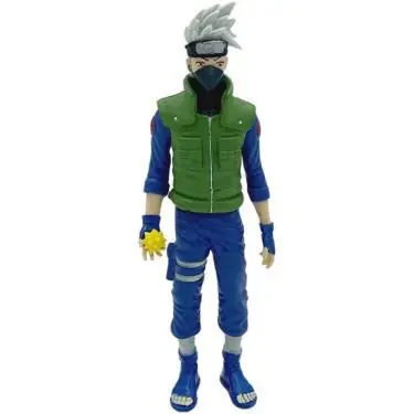 Figura De Ação Kakashi 30Cm - Naruto 1