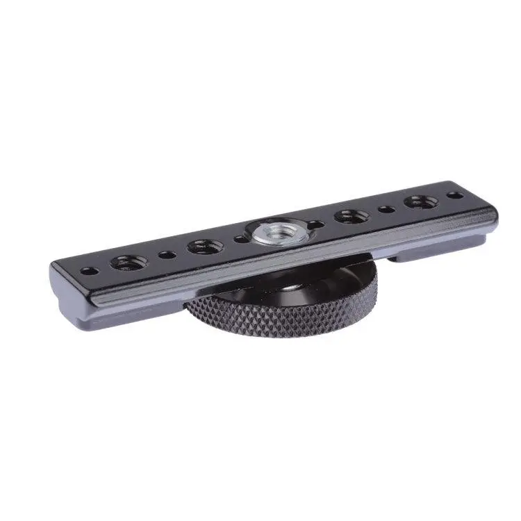 Vrnr4 Nato Rail With Qr Shoe Mount | 3.5 Or 2.5 Inch Rail 1