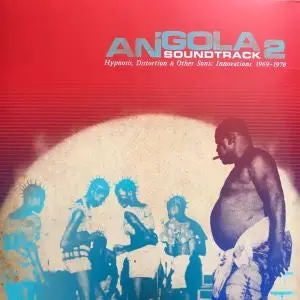 Angola Soundtrack 2 – 2 Lp - Vários Artistas 2