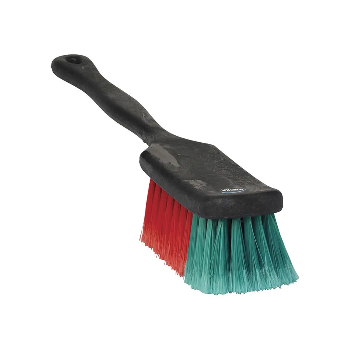 Vikan Long Handle Wheel Brush 1