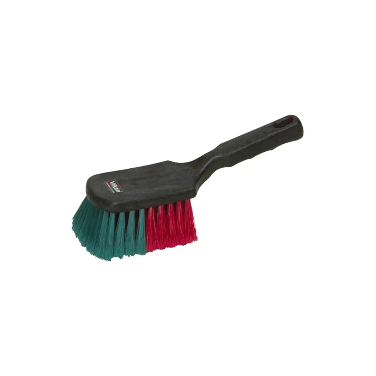 Vikan Short Handle Wheel Brush 1