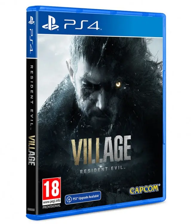Resident Evil Village- Novo - Ps4 1