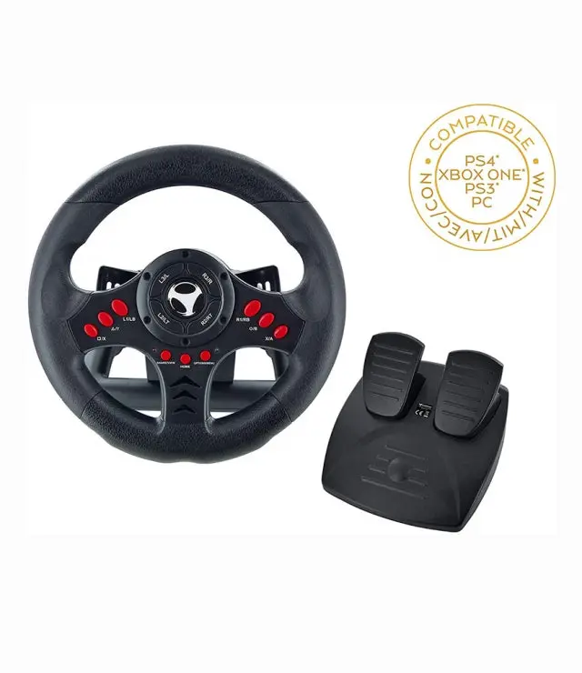Volante Superdrive Sv400 -Multiplataforma- Novo 1