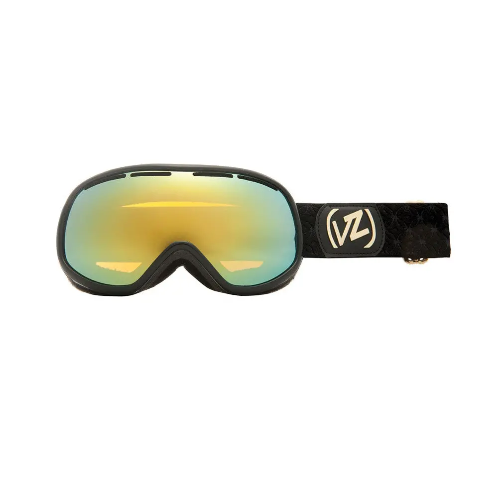 Von Zipper Chakra – Black  (Bronze Chrome Lens) 1
