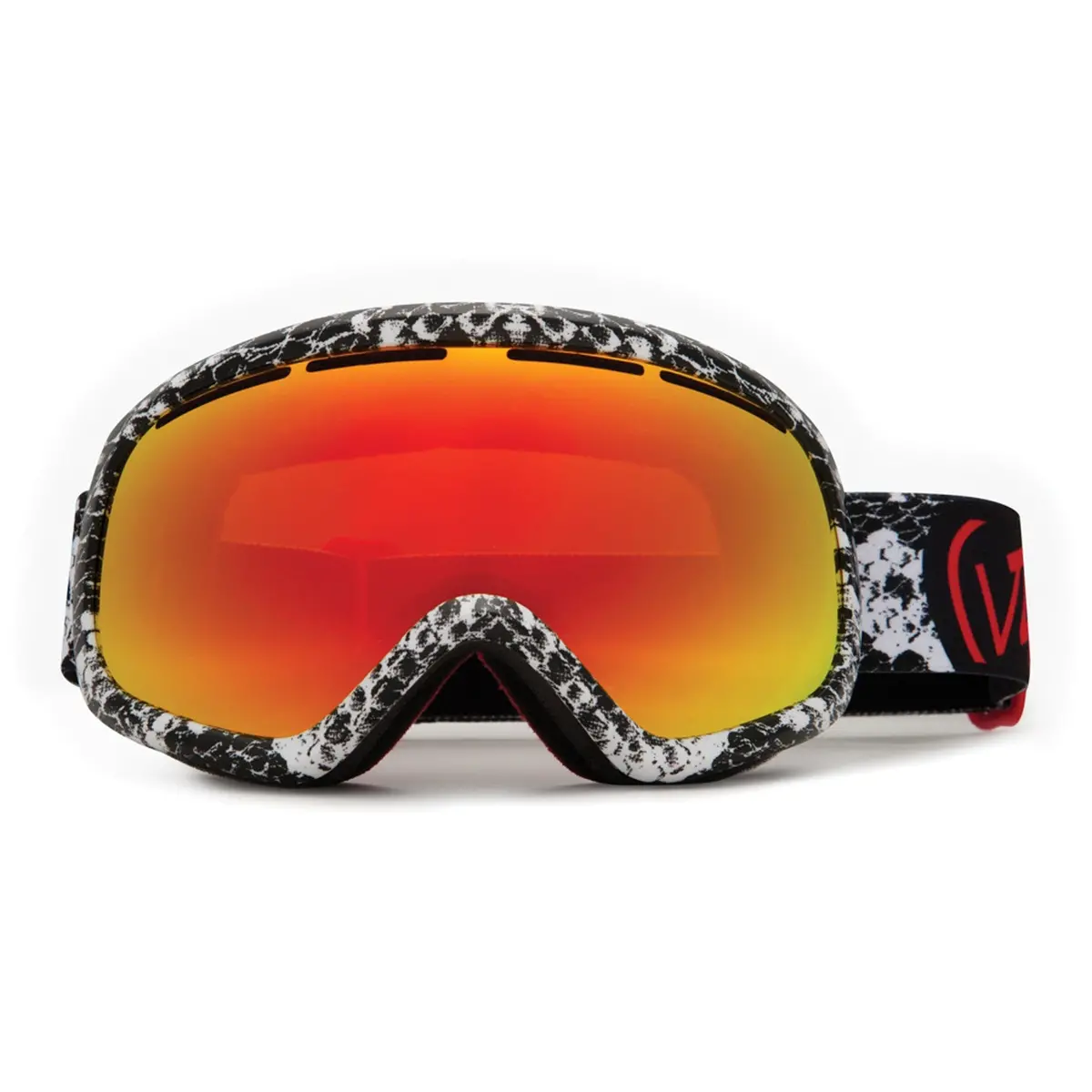 Von Zipper Skylab – Snakey  (Fire Chrome Lens) 1