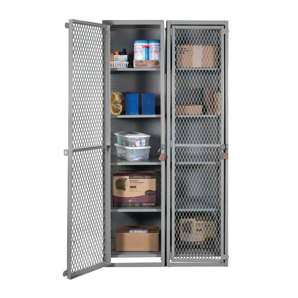 Vue Steel Locker 1
