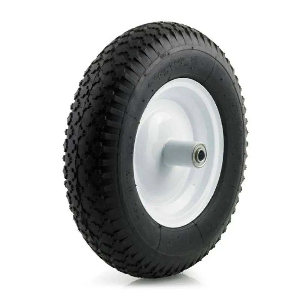 16" Dh® Wheel Barrow Wheel - 350Lb. Capacity 1