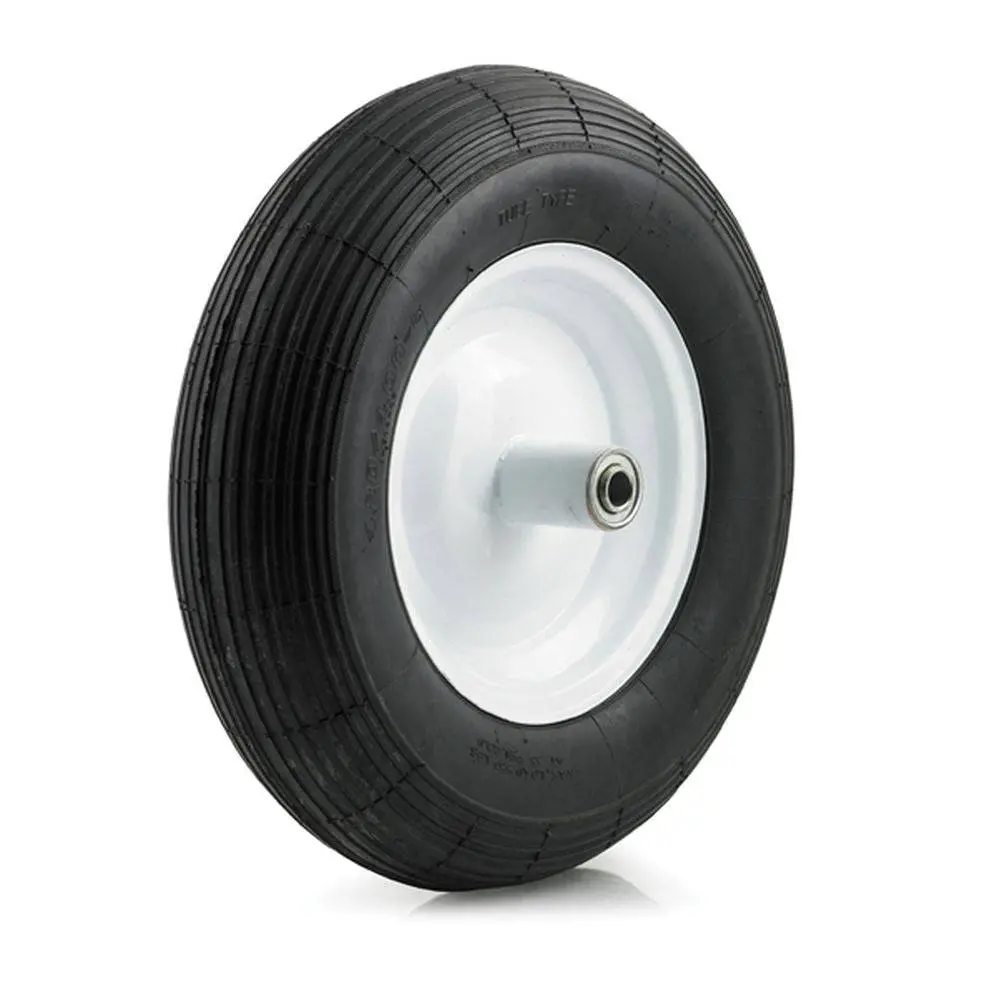 16" Dh® Wheel Barrow Wheel - 350Lb. Capacity 1